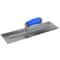 Steel City Trowels By Bon Finish Trowel, Square, Carbon Steel, 16 X 5, Comfort Grip 67-237 - alternate 1